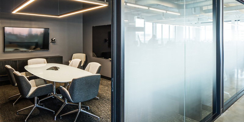 How to Design Custom Gradient Window Film for Architectural Glass