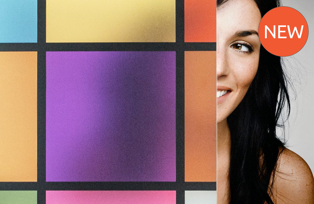 SOLYX® SXEG-4882 Colored Squares