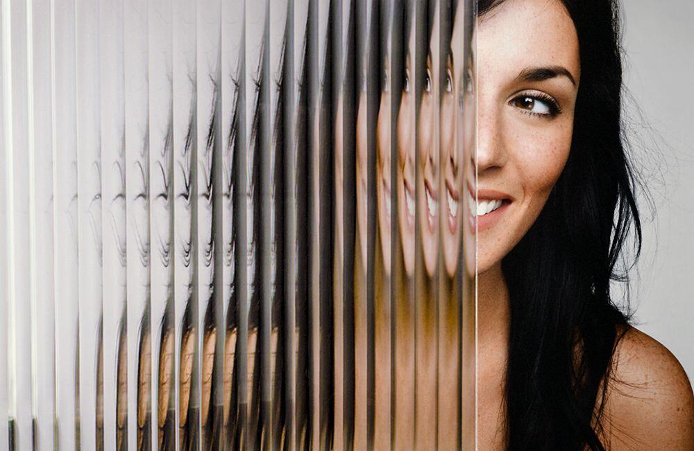 SOLYX® SX-1254 1/2″ Reeded Glass