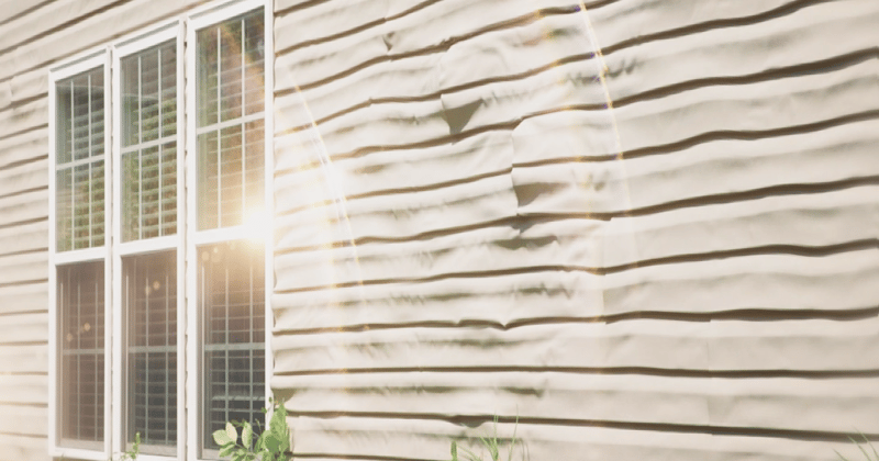 Protect Your Vinyl Siding and Artificial Turf