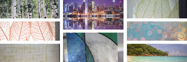 Different window films