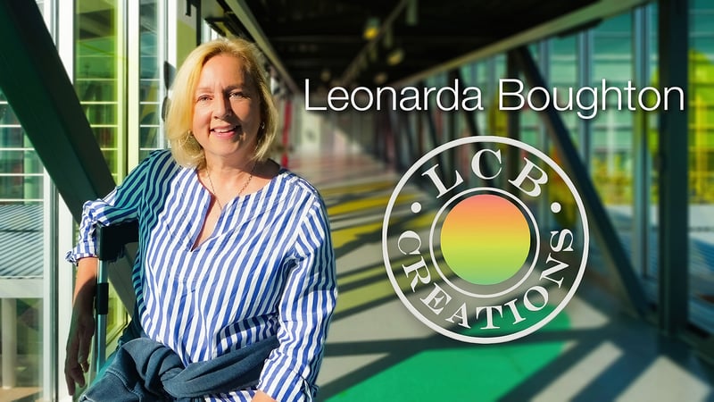 The Visual Sound Bath: Leonarda Boughton’s Immersive Installation Using SOLYX® SXP Films