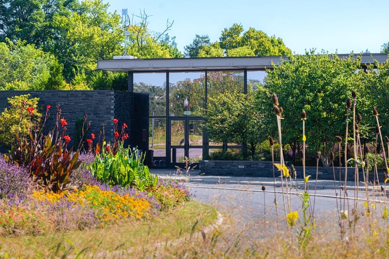 How Cylburn Arboretum Balanced Beauty, Sustainability, and Bird Safety with Solar Window Film