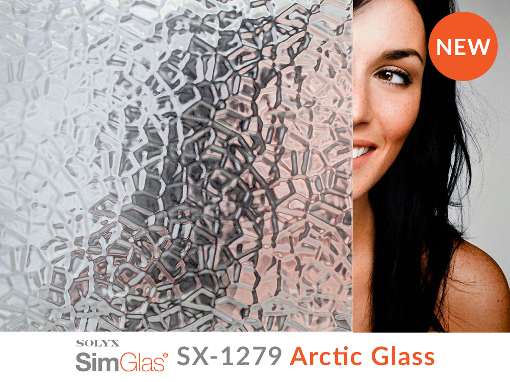 SOLYX® SimGlas® SX-1279 Arctic Glass