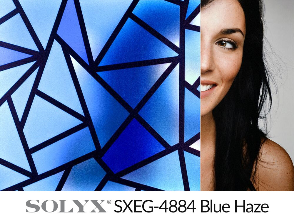 SOLYX® SXEG-4884n Blue Haze