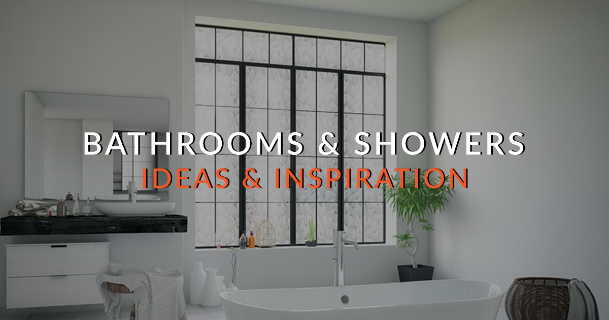 Bathroom and shower ideas