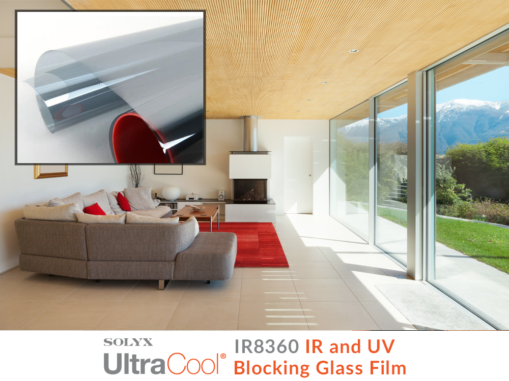 UltraCool® IR8360